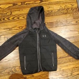 Under armour boys jacket